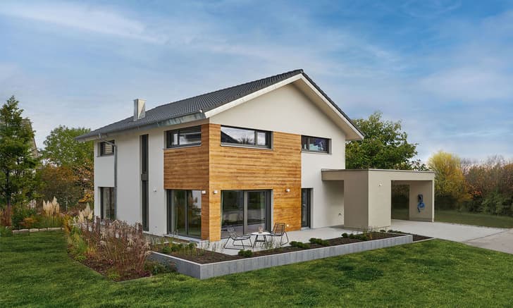 Musterhaus Poing bei München