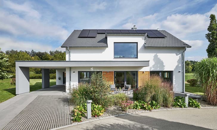 Musterhaus Günzburg