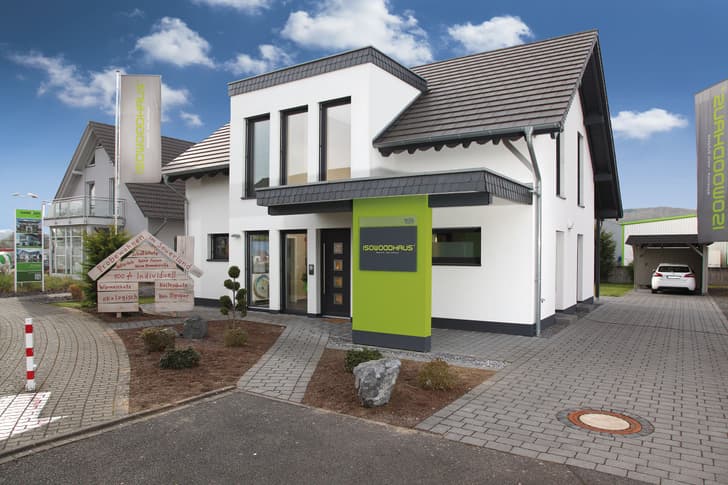 Isowoodhaus - Musterhaus Mülheim-Kärlich