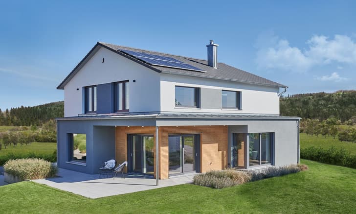 Musterhaus Relax und Musterhaus Emotion