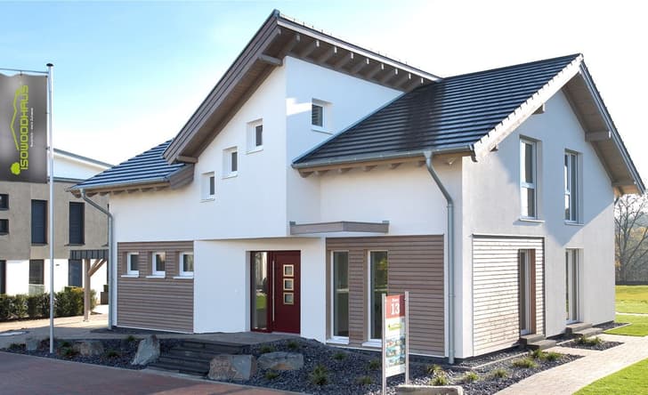 Isowoodhaus - Musterhaus Wuppertal