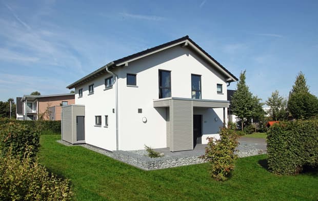 FingerHaus Musterhaus Hannover - NEO