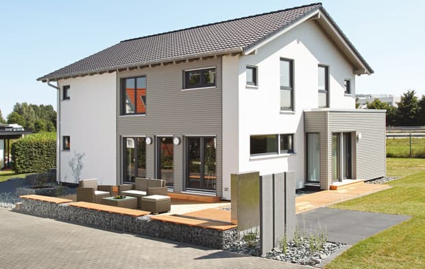 FingerHaus Musterhaus Hannover - NEO