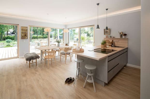 FingerHaus Kundenhaus - NIVO 140 F