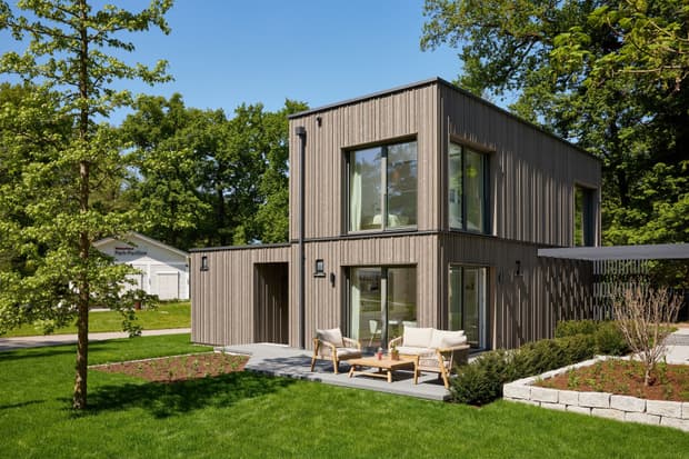 WeberHaus OPTION Außen