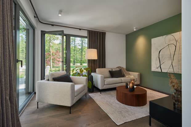 Bungalow OPTION Innenaufnahme