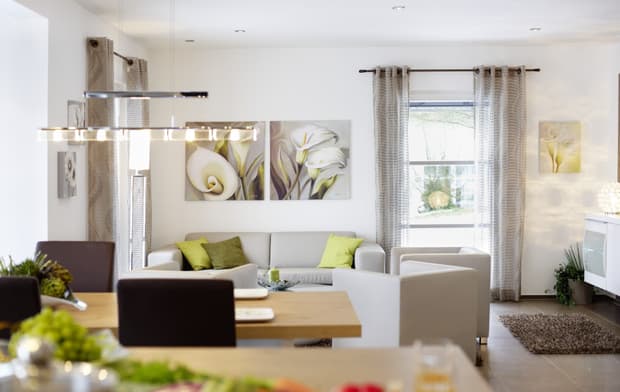 Stadtvilla von RENSCH-HAUS.