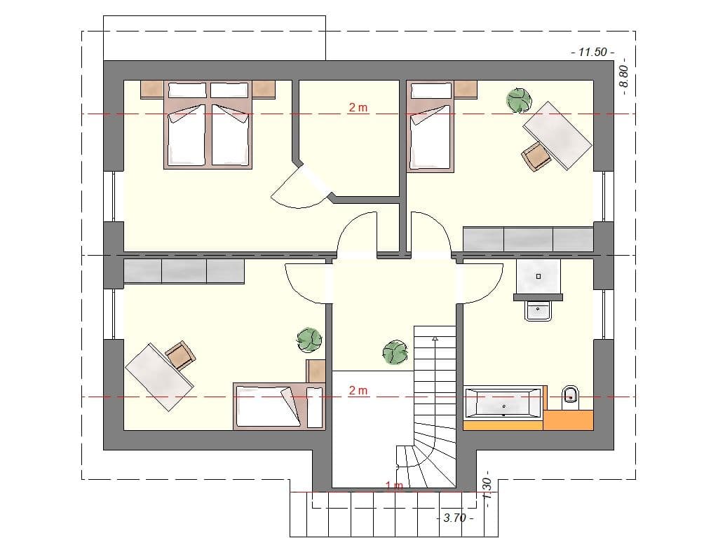 PassivhausPur155 - Grundriss DG.jpg