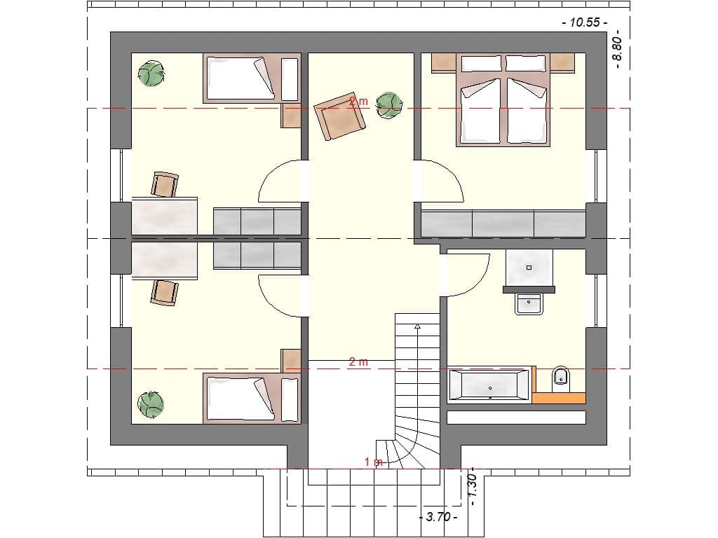PassivhausPur - Grundriss DG.jpg