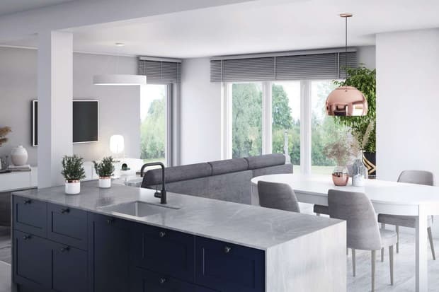 Danwood Bungalow Perfect 116