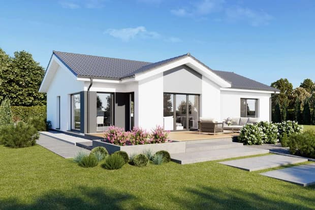 Danwood Bungalow Perfect 116