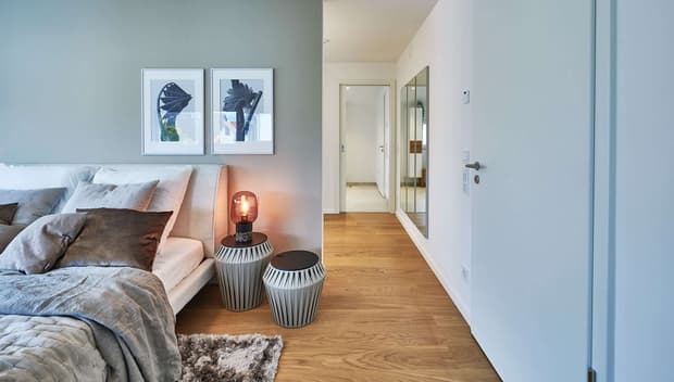 Musterhaus Balance Poing