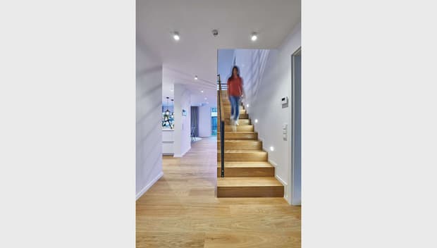 Musterhaus Balance Poing