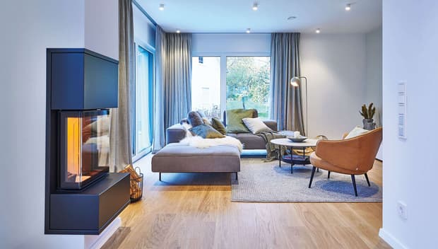 Musterhaus Balance Poing