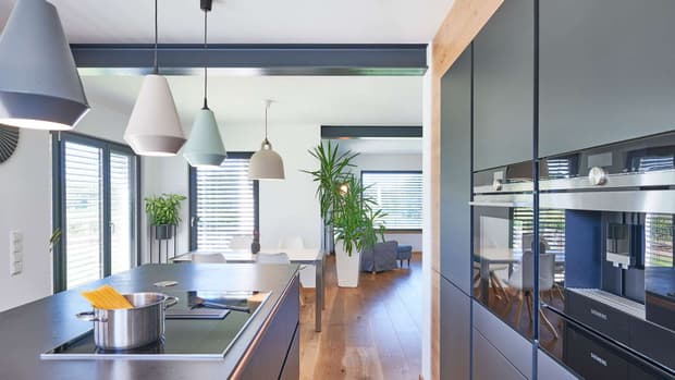 Fertighaus WEISS - Haus Prümmer