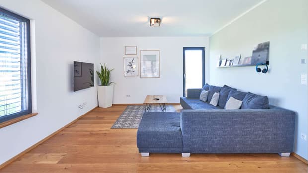 Fertighaus WEISS - Haus Prümmer