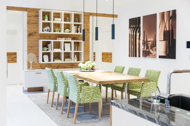 Hartl Haus Elegance 136 W - New Life