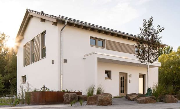 FingerHaus Musterhaus Frankenberg - SENTO