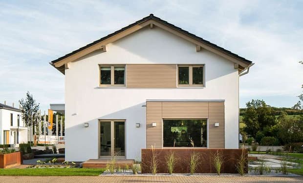 FingerHaus Musterhaus Frankenberg - SENTO
