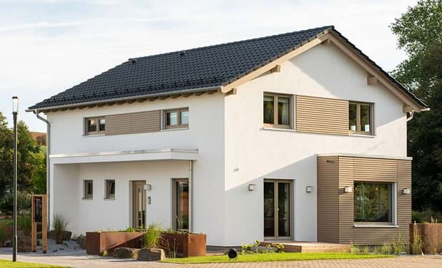 FingerHaus Musterhaus Frankenberg - SENTO