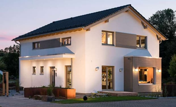 FingerHaus Musterhaus Frankenberg - SENTO
