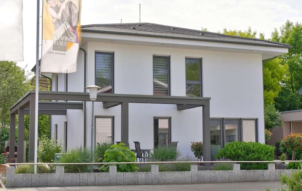 Living Haus – SOLUTION Mannheim