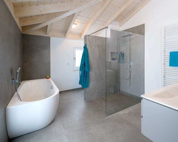 Harmonie mit Akzenten - Stommel Haus