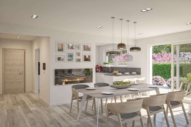 Bungalow von RENSCH-HAUS.