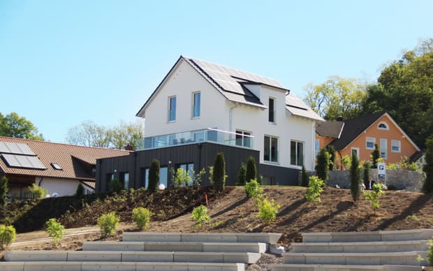 Musterhaus Seegarten