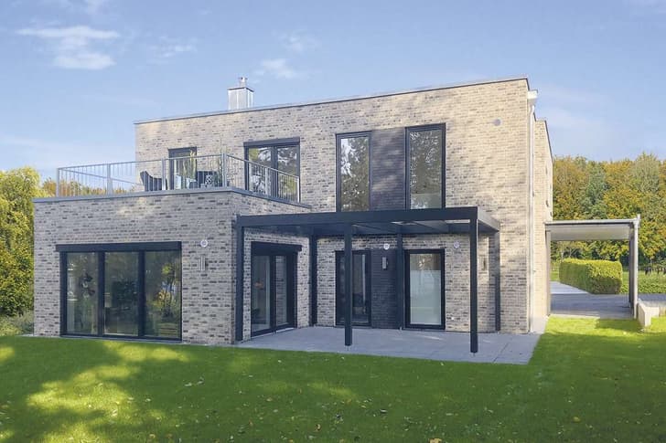 Danhaus Musterhaus Bad Vilbel