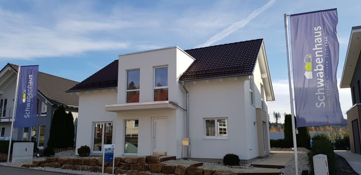 Schwabenhaus Musterhaus Villingen-Schwenningen