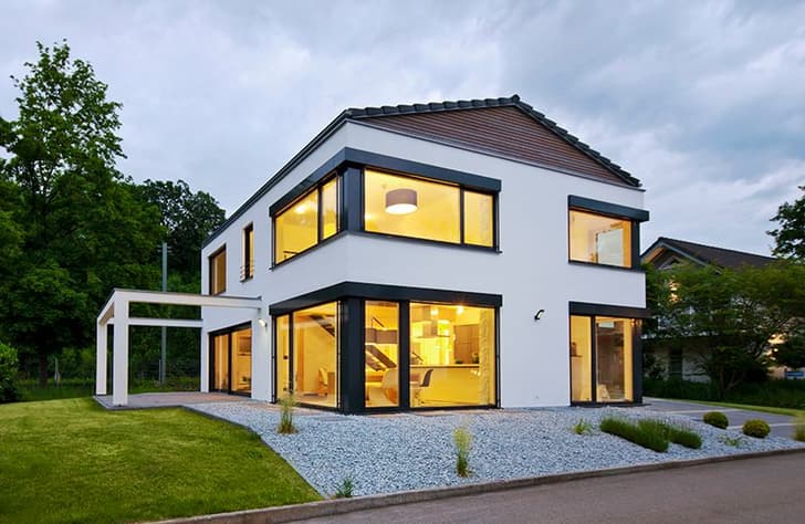 Lehner Musterhaus Ulm
