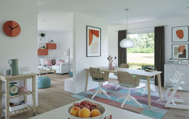 Living Haus – SOLUTION 110 V4