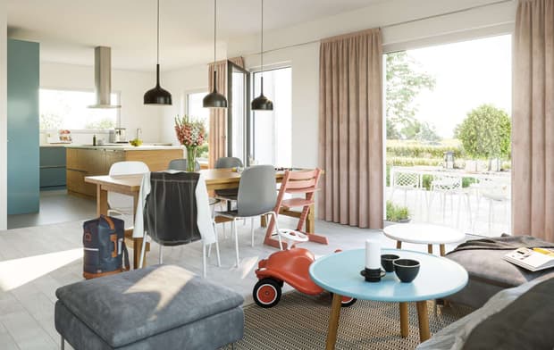 Living Haus – SUNSHINE 167 V4