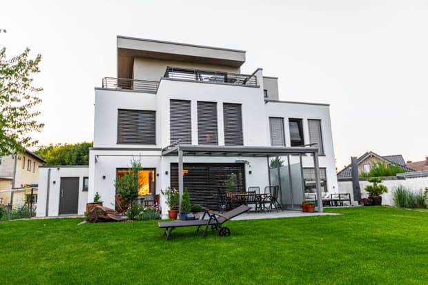 Zweifamilienhaus in Köln