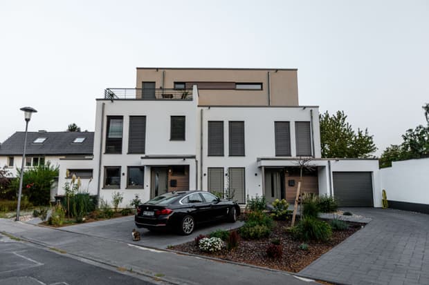 Zweifamilienhaus in Köln