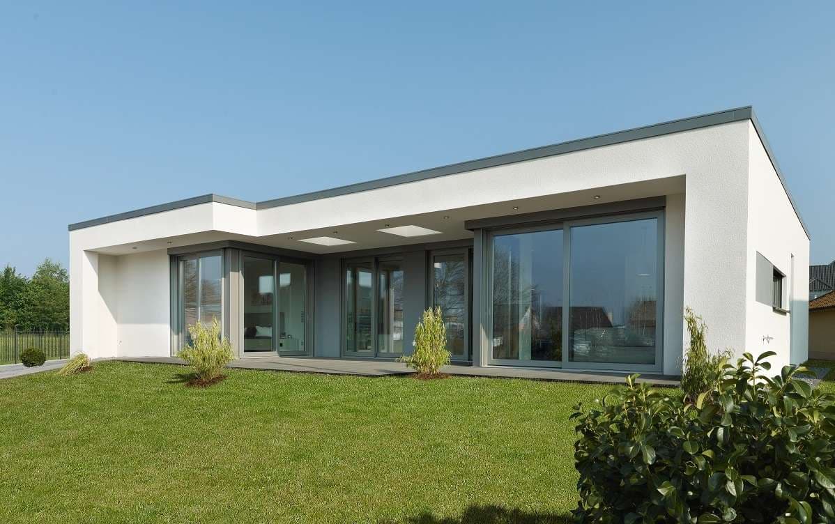 Büdenbender - Musterhaus 'Finess' in Mülheim-Kärlich