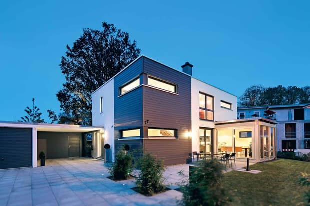 Beilharz - Architektenhaus 772.140