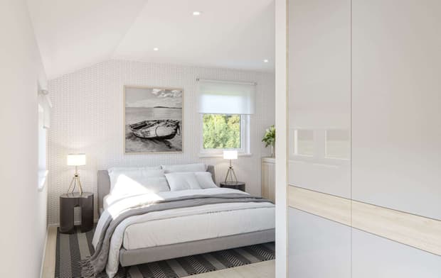 Einfamilienhaus von RENSCH-HAUS.