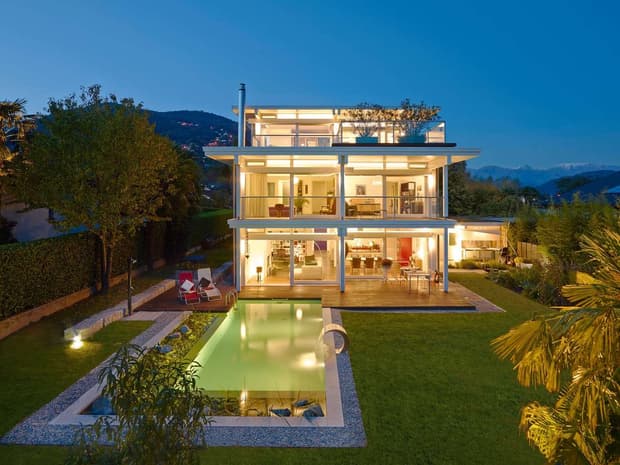 HUF HAUS 