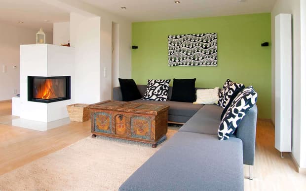 Haas Fertighaus - D 114 A