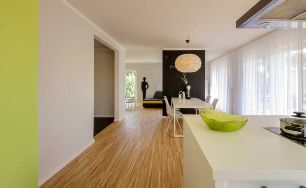 Haas Fertigbau - Haus O 155 A