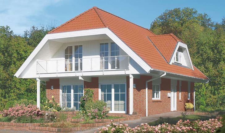 Danhaus Bemusterung Bad Vilbel