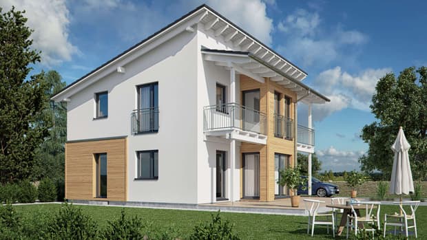 Haas Fertigbau - 