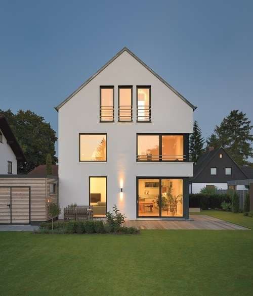 Gruber - Haus Silbereiche