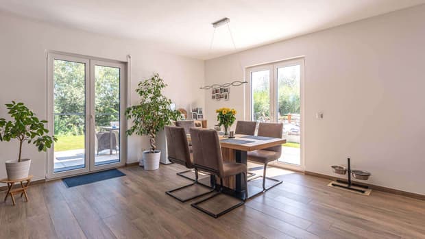 Haas Fertighaus - D 137 B