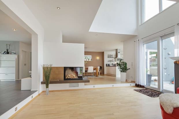 LUXHAUS - Walmdach 179