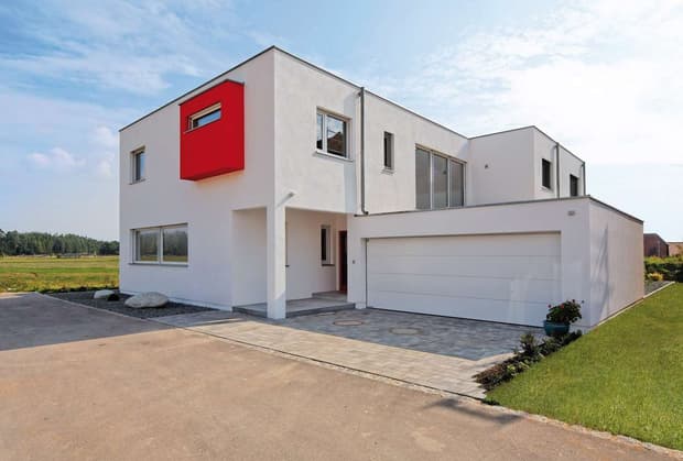 LUXHAUS - Flachdach 359