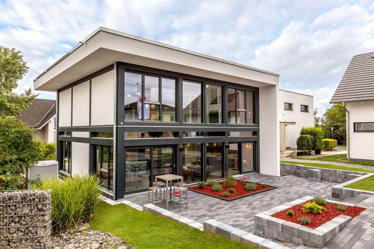 Meisterstück-HAUS Musterhaus FUSION in Mannheim