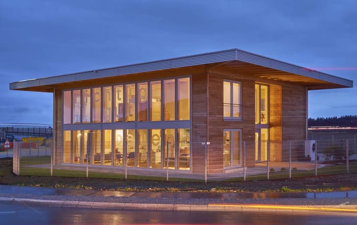 Sonnleitner Niederlassung Merklingen